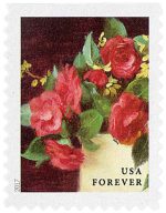 Flowers from the Garden Forever Stamps