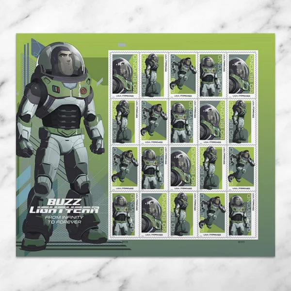 Go Beyond: Buzz Lightyear