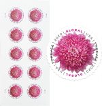 Global: Chrysanthemum Forever Stamps