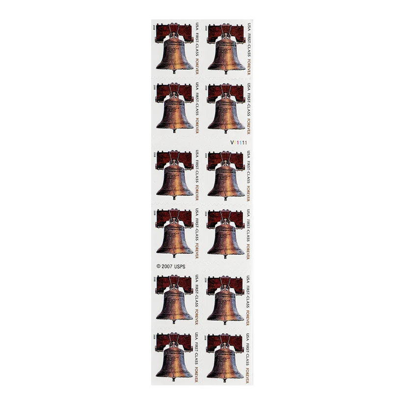 2008 Liberty Bell Forever Stamps