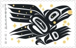 2022 Raven Story Forever First Class Postage Stamps