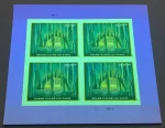 2020 Grand Island Ice Cave Express Priority Stamps