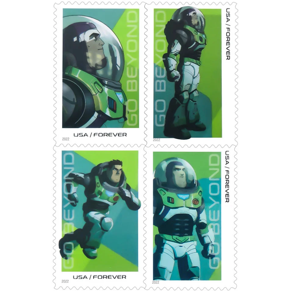 Go Beyond: Buzz Lightyear