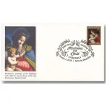 2018 Madonna and Child Forever Stamps