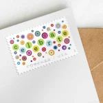 Let??s Celebrate! Forever Stamps