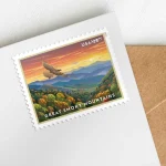 $28.75 Great Smoky Mountains Forever Stamps