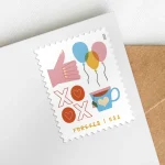 Thinking of You Forever Stamps