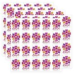 Hearts Blossom Forever Stamps