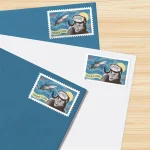 Eugenie Clark Forever Stamps