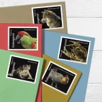 Endangered Species Forever Stamps