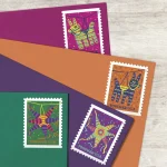 Piatas! Forever Stamps