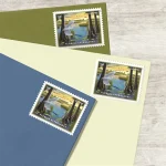 $9.65 Florida Everglades Forever Stamps
