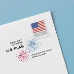 U.S. Flag 2023 Forever Stamps
