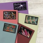 Life Magnified Forever Stamps