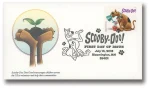 Scooby-Doo Forever Stamps