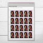 Constance Baker Motley Forever Stamps