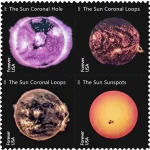 Sun Science Forever Stamps