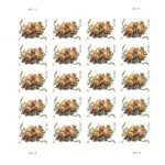 2017 Celebration Corsage Stamps
