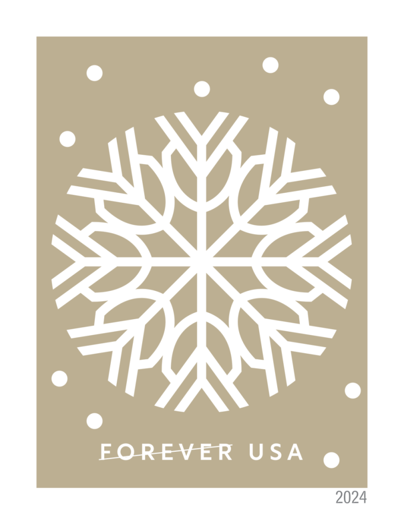 Winter Whimsy 2024 Stamps