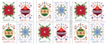 Holiday Joy 2024 Stamps