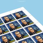 John Wood 2024 Stamps