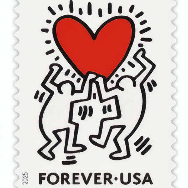 Love 2025 Stamps