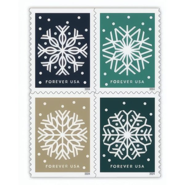 Winter Whimsy 2024 Stamps