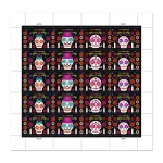 Day of the Dead Forever Stamps