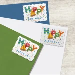 Happy Birthday Forever Stamps