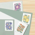Bonsai Trees Forever Stamps