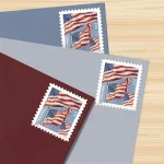 U.S. Flag 2022 Forever Stamps_Sheets