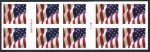 Flag 2017 Booklet Stamps