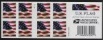 Flag 2017 Booklet Stamps