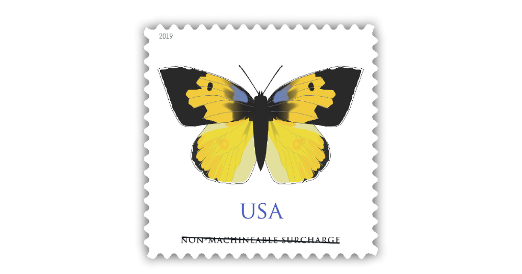 California Dogface USPS stamp 2019