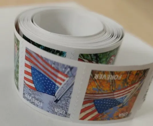 A Flag for All Seasons - 2013 Forever Stamps, 100-Count - SKU ST277-13R